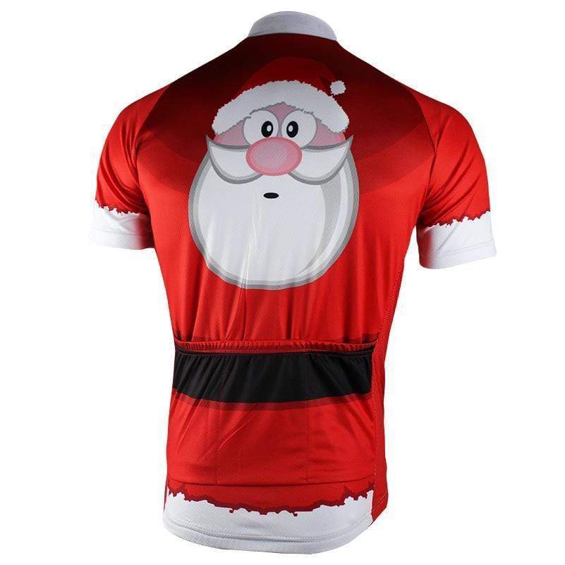 Santa Claus Cycling Jersey