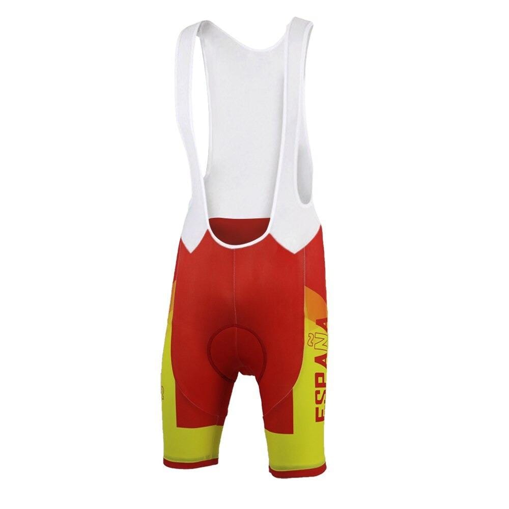 Spain Cycling Team Jersey or Bibs