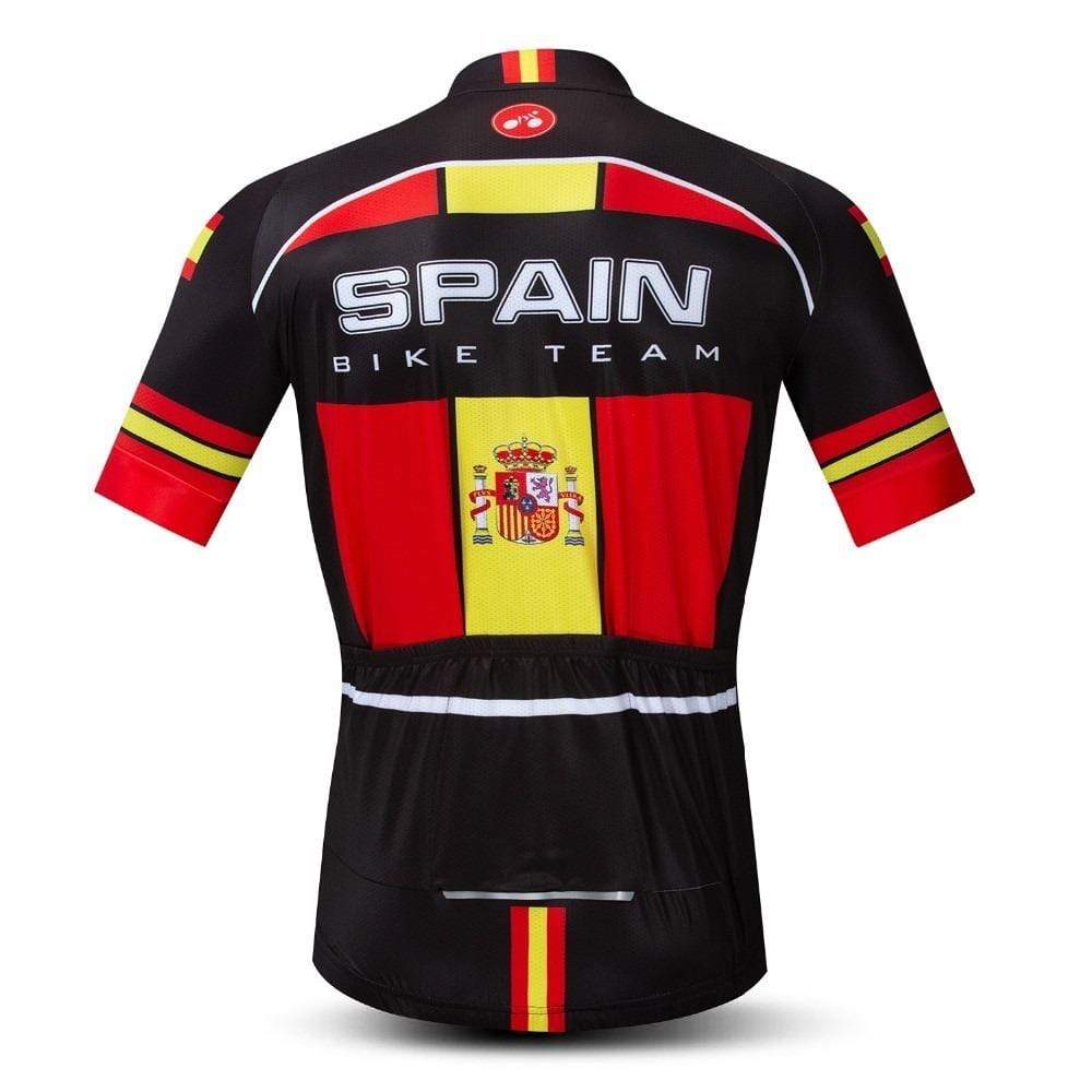 Spanish Team Cycling Jersey