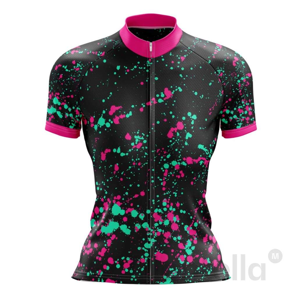 Splashes Women's Cycling Jersey or Shorts