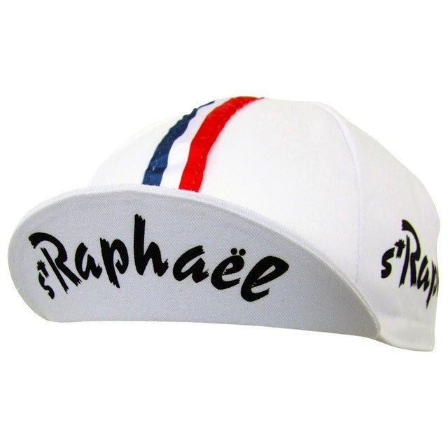 St Raphael Retro Cycling Cap