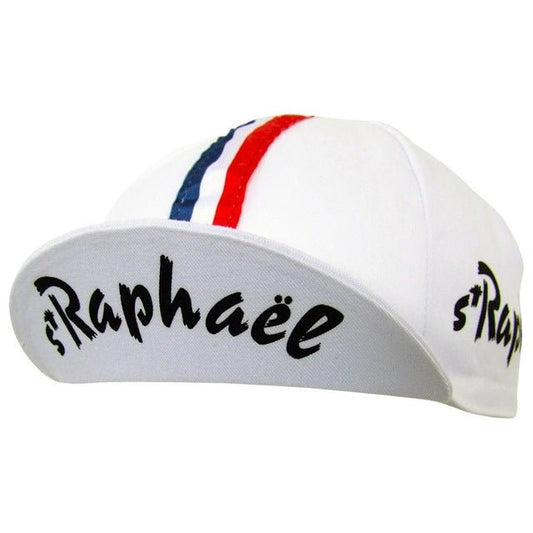 St Raphael Retro Cycling Cap