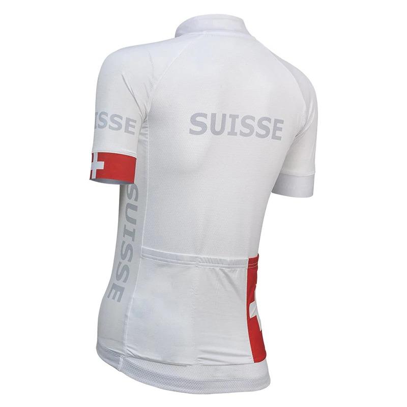 Swiss Cycling Jersey