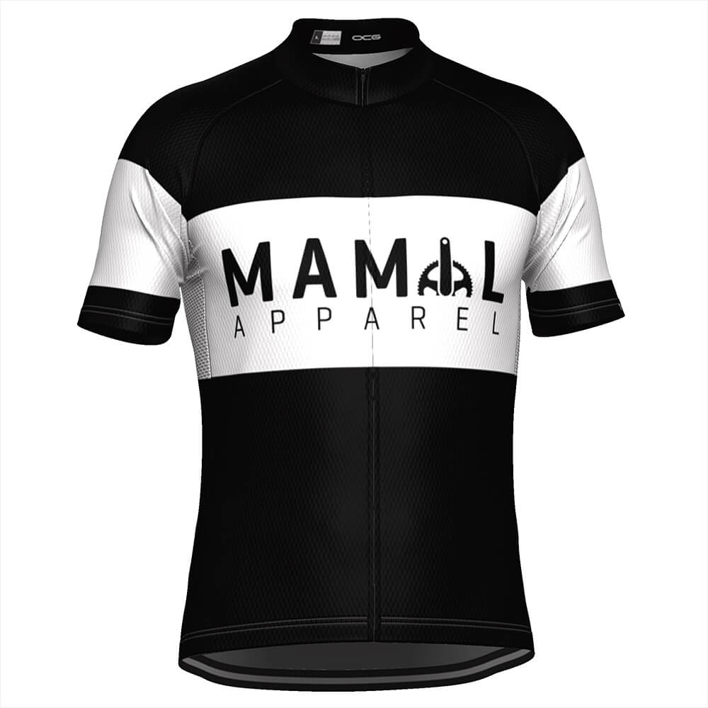 Men's MAMIL Apparel The Ogre Short Sleeve Cycling Jersey