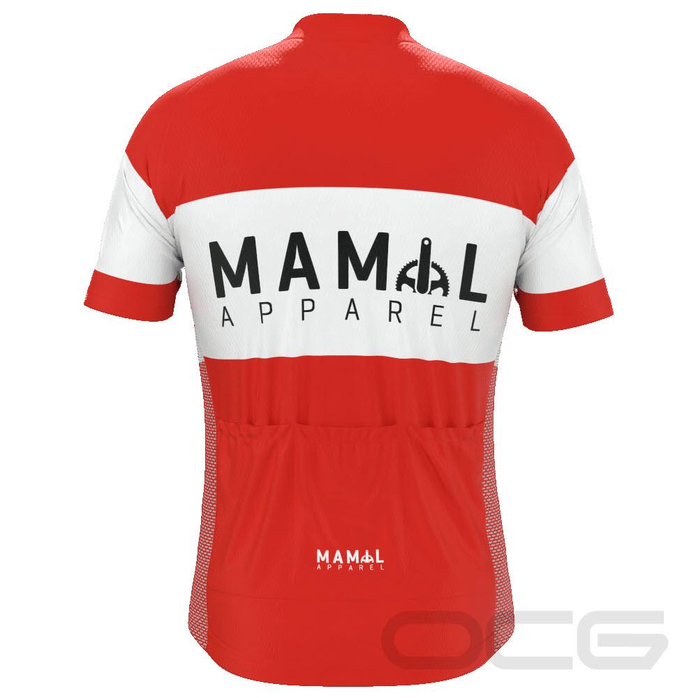 Men's MAMIL Apparel The Ogre Short Sleeve Cycling Jersey