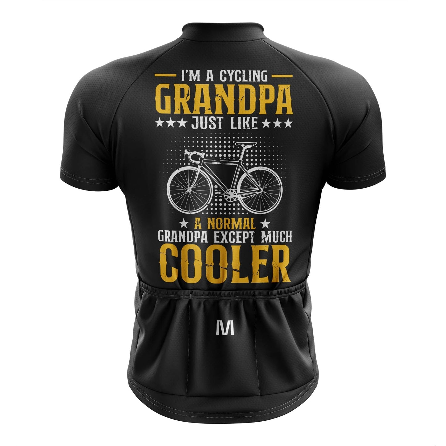 Grandpa Cycling Jersey