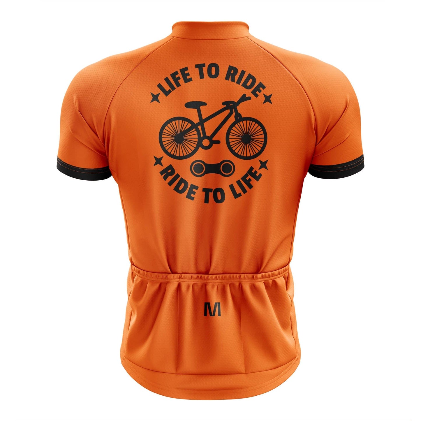 Men's Life to Ride Cycling Jersey