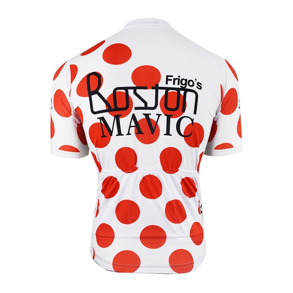 Tour De France King of the Mountains Jersey 1981