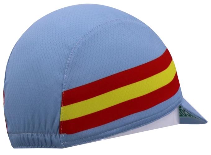 Tricofilina Coppi Retro Cycling Cap
