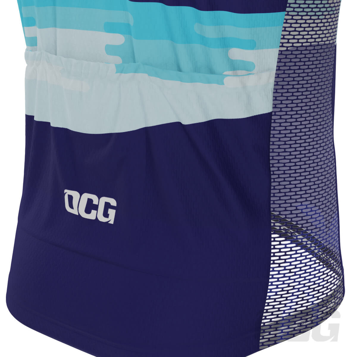 Men's Tropical Paradise Palm 2 Piece Cycling Kit