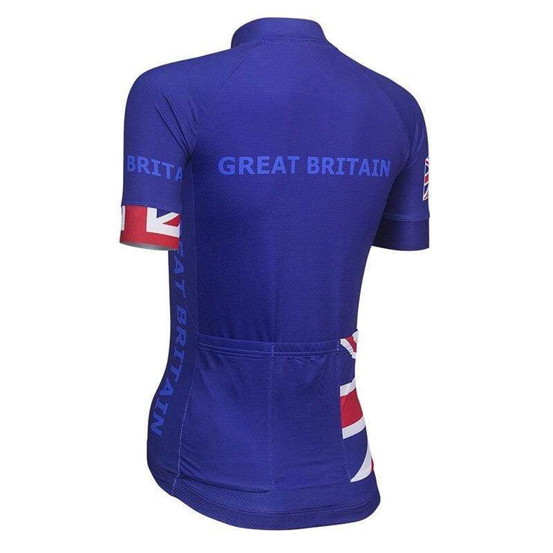 United Kingdom Original Cycling Jersey