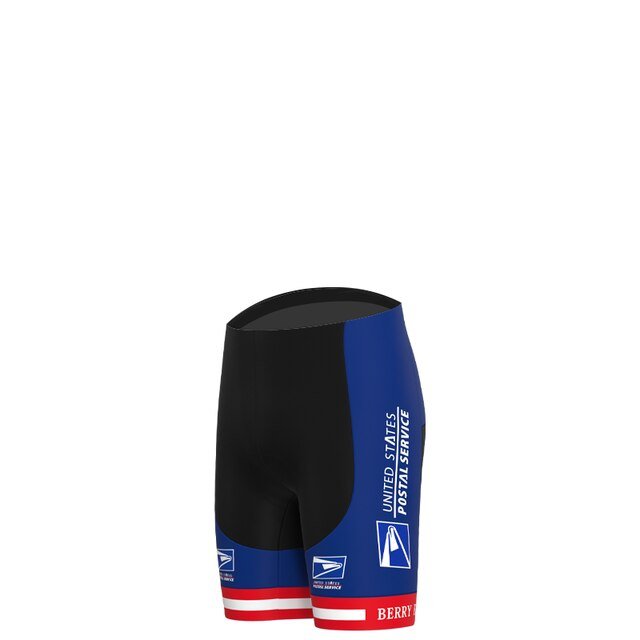 US Postal Service Short Sleeve Pro Cycling Team Jersey Set