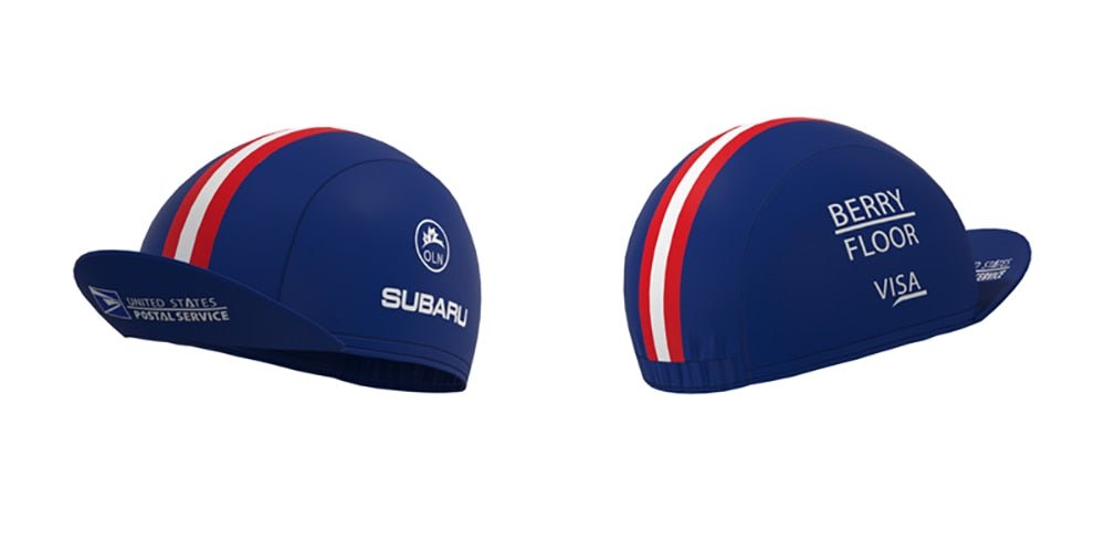 US Postal Service Short Sleeve Pro Cycling Team Jersey Set