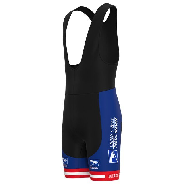 US Postal Service Short Sleeve Pro Cycling Team Jersey Set