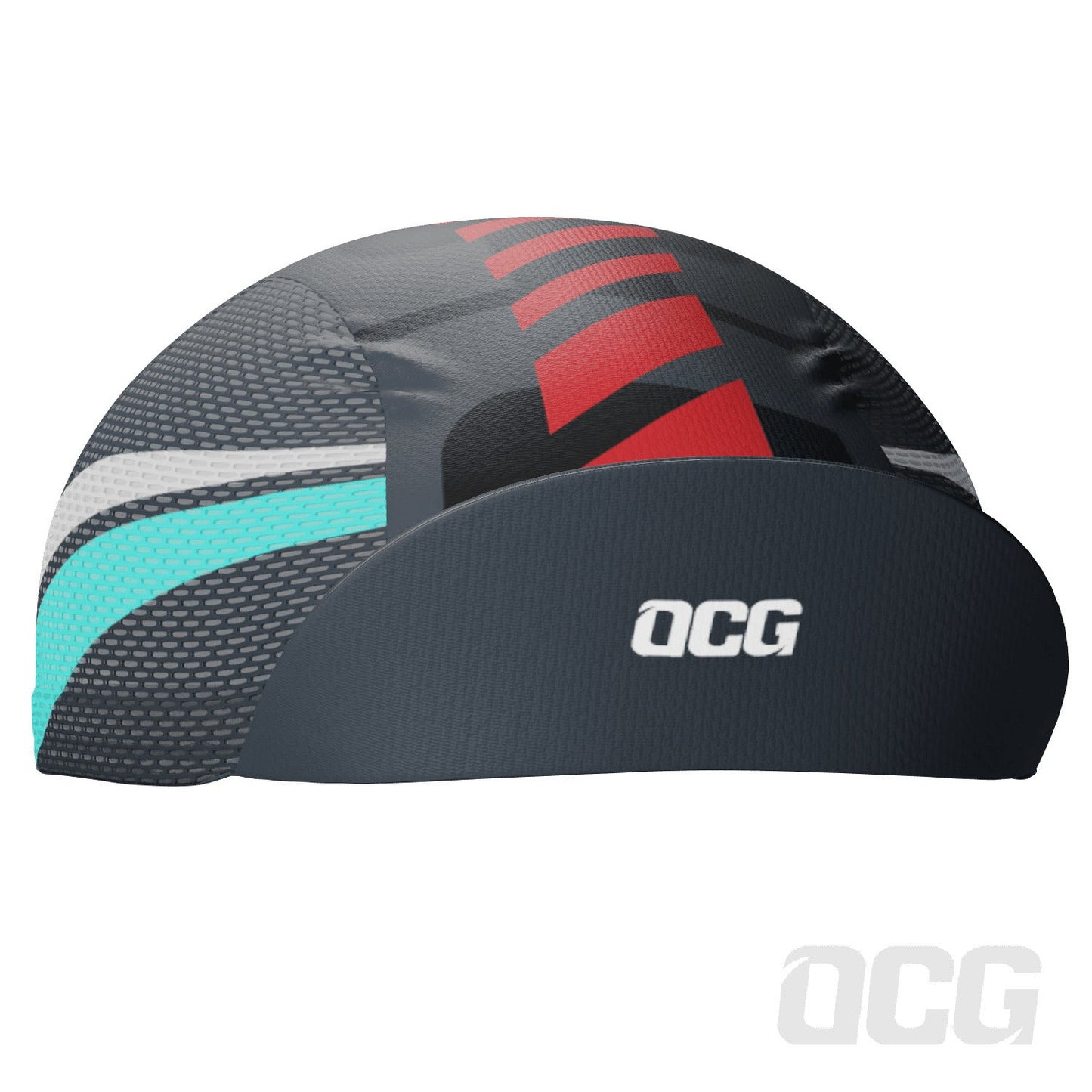 Unisex Velocity Arrow Quick Dry Cycling Cap