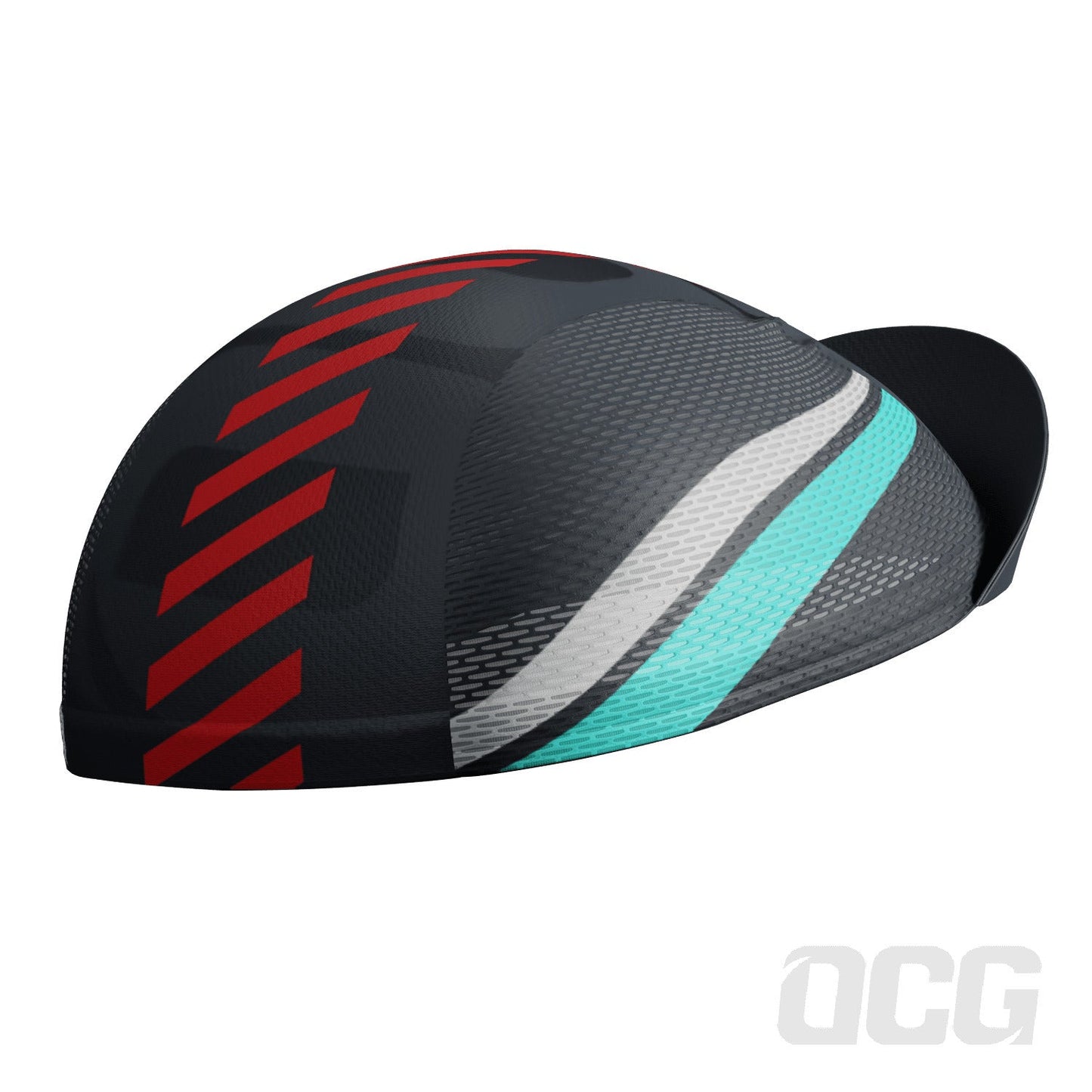 Unisex Velocity Arrow Quick Dry Cycling Cap