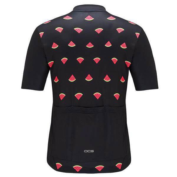 Men's Watermelon 2 Piece Cycling Kit