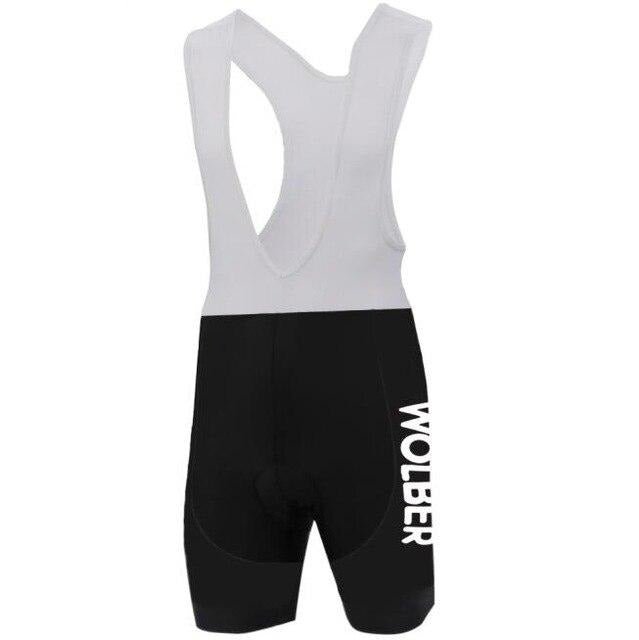 Wolber Spidel Retro Cycling Jersey Set