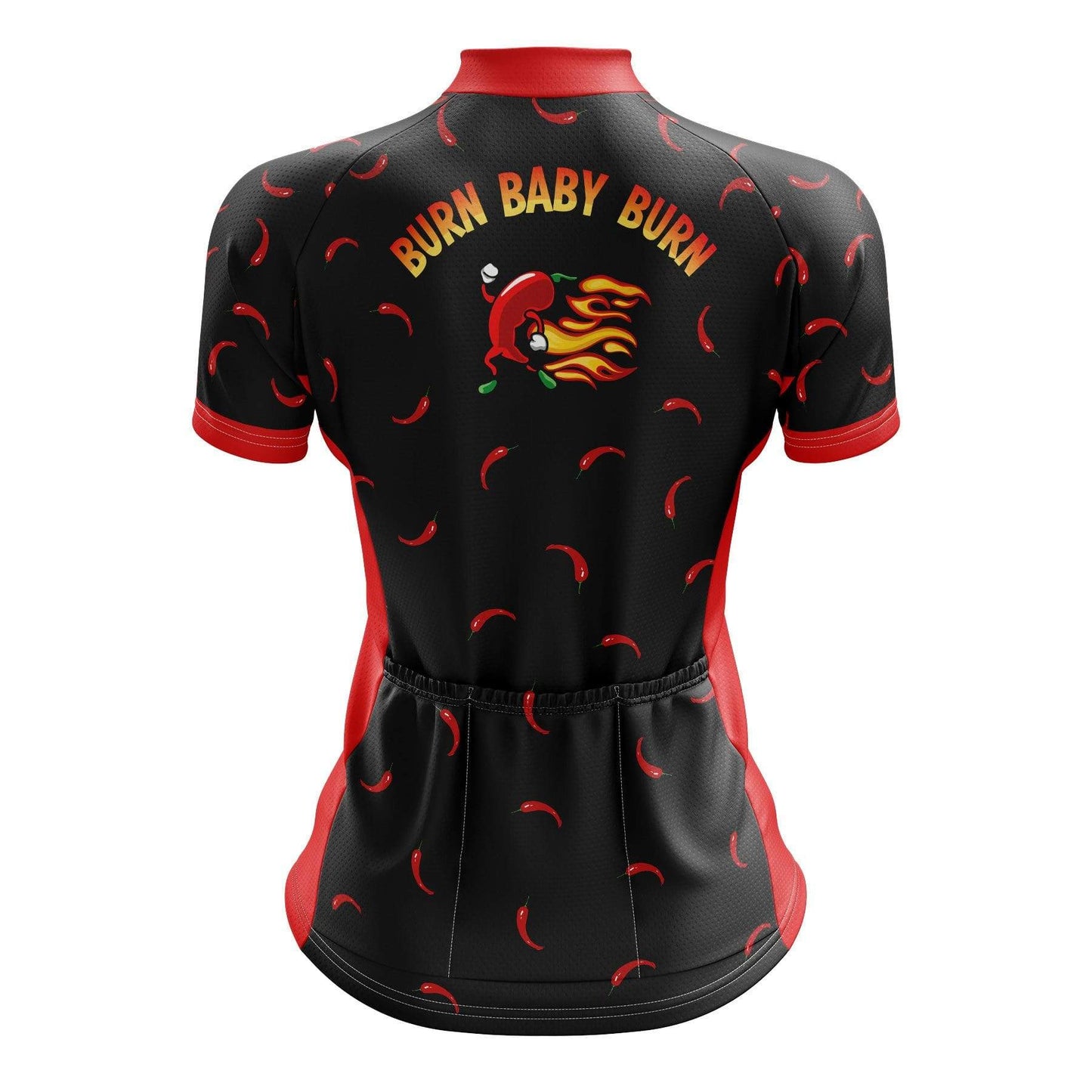 Women's Chilli Cycling Jersey