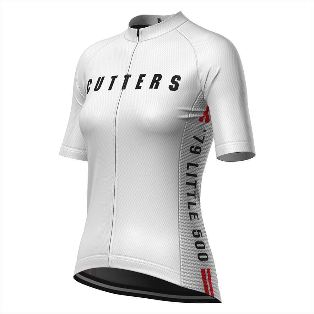 Women's Cutters Original Breaking Away Movie Series 1 Short Sleeve Cycling Jersey