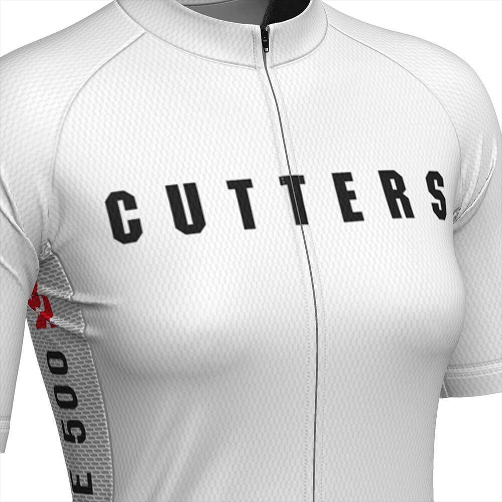 Women's Cutters Original Breaking Away Movie Series 1 Short Sleeve Cycling Jersey