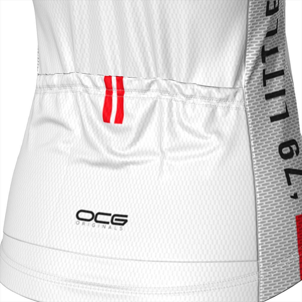 Women's Cutters Original Breaking Away Movie Series 1 Short Sleeve Cycling Jersey