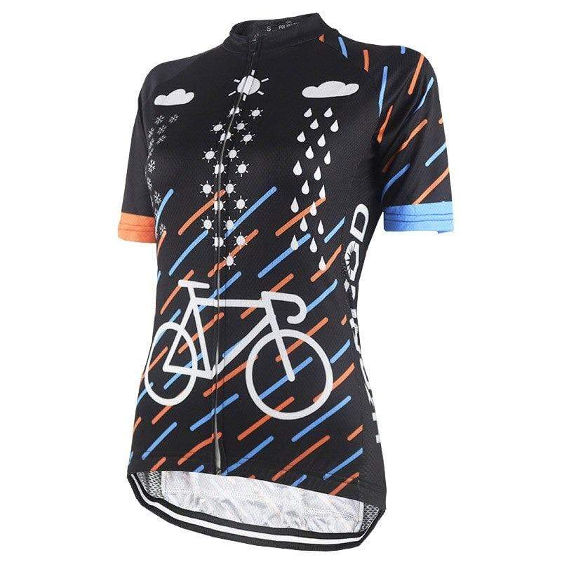Women's Cycling Jersey