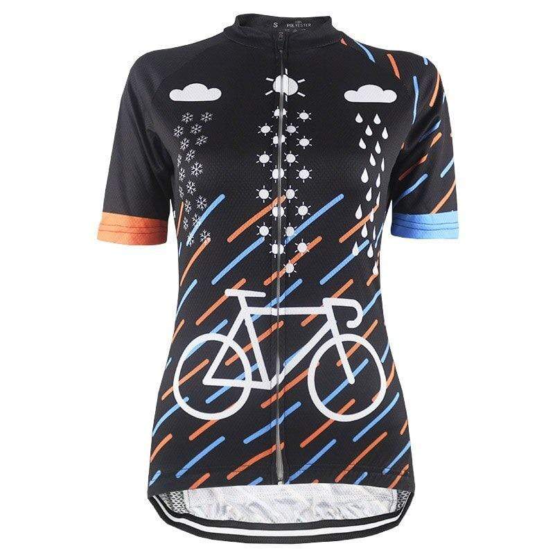 Women's Cycling Jersey