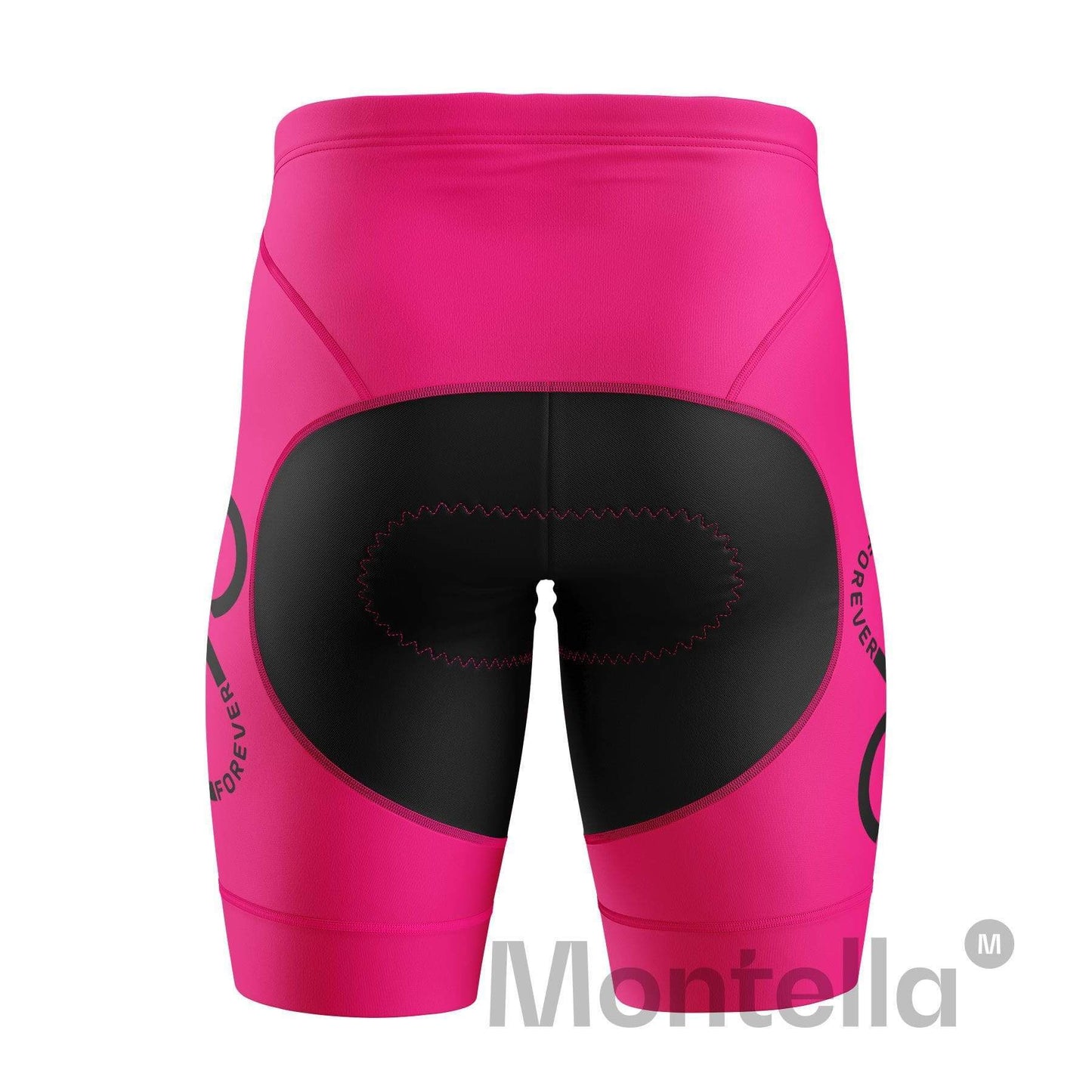 Women Cycling Forever Infinity Shorts