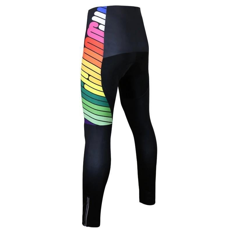 Women's Pink Gel Padded Pants