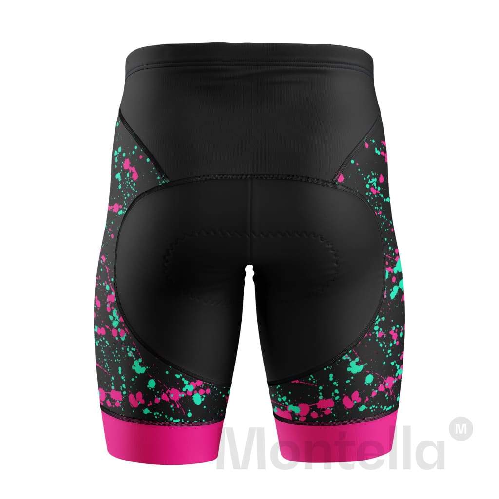 Women's Splash Cycling Shorts
