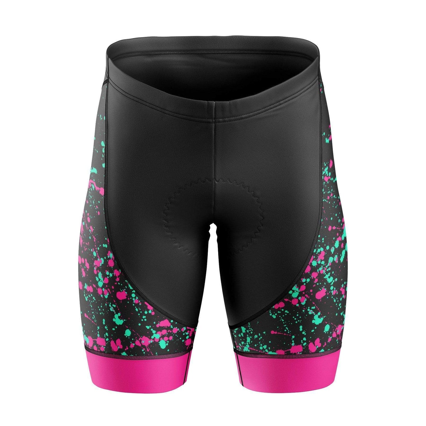 Women's Splash Cycling Shorts
