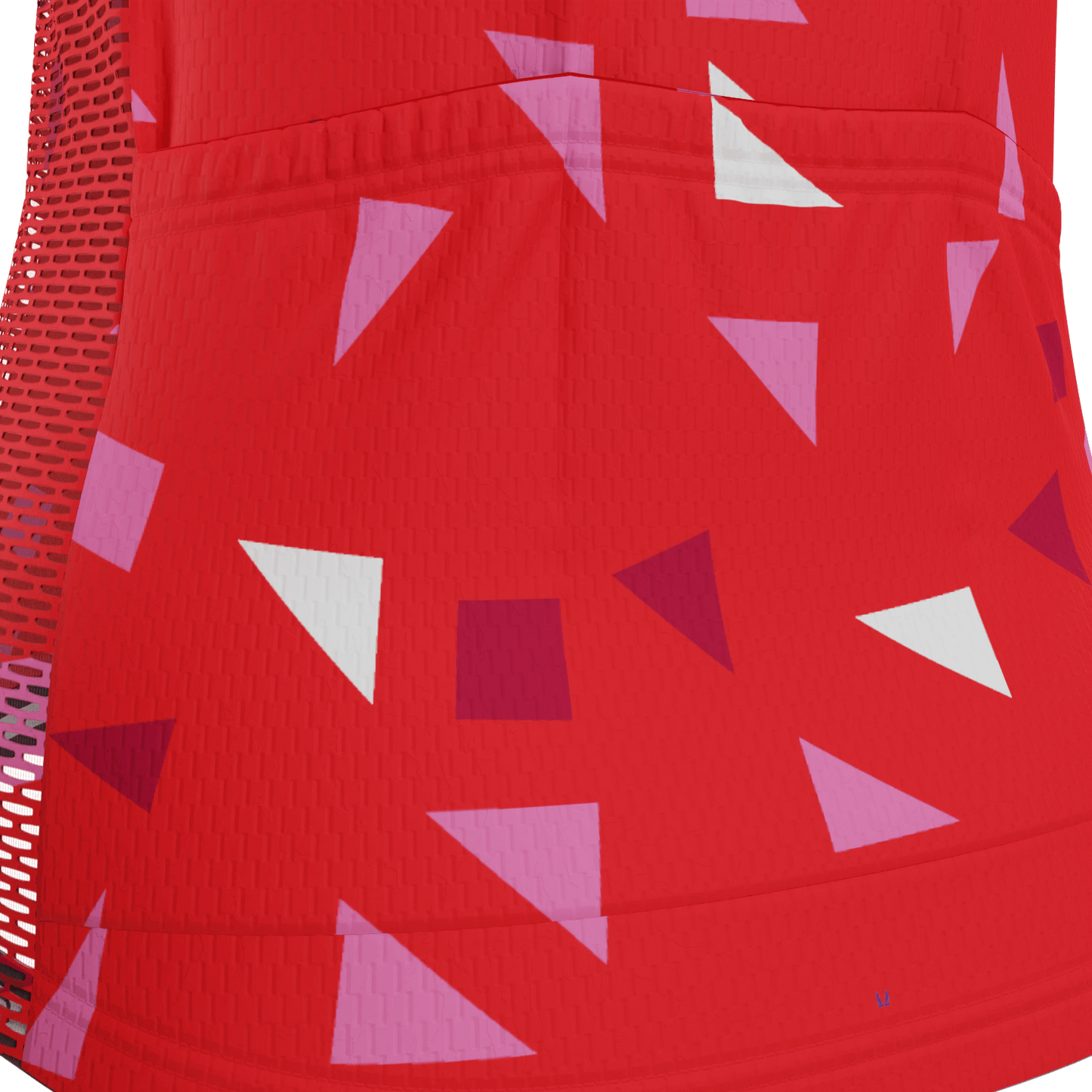 Women's Bold Confetti Long Sleeve Cycling Jersey