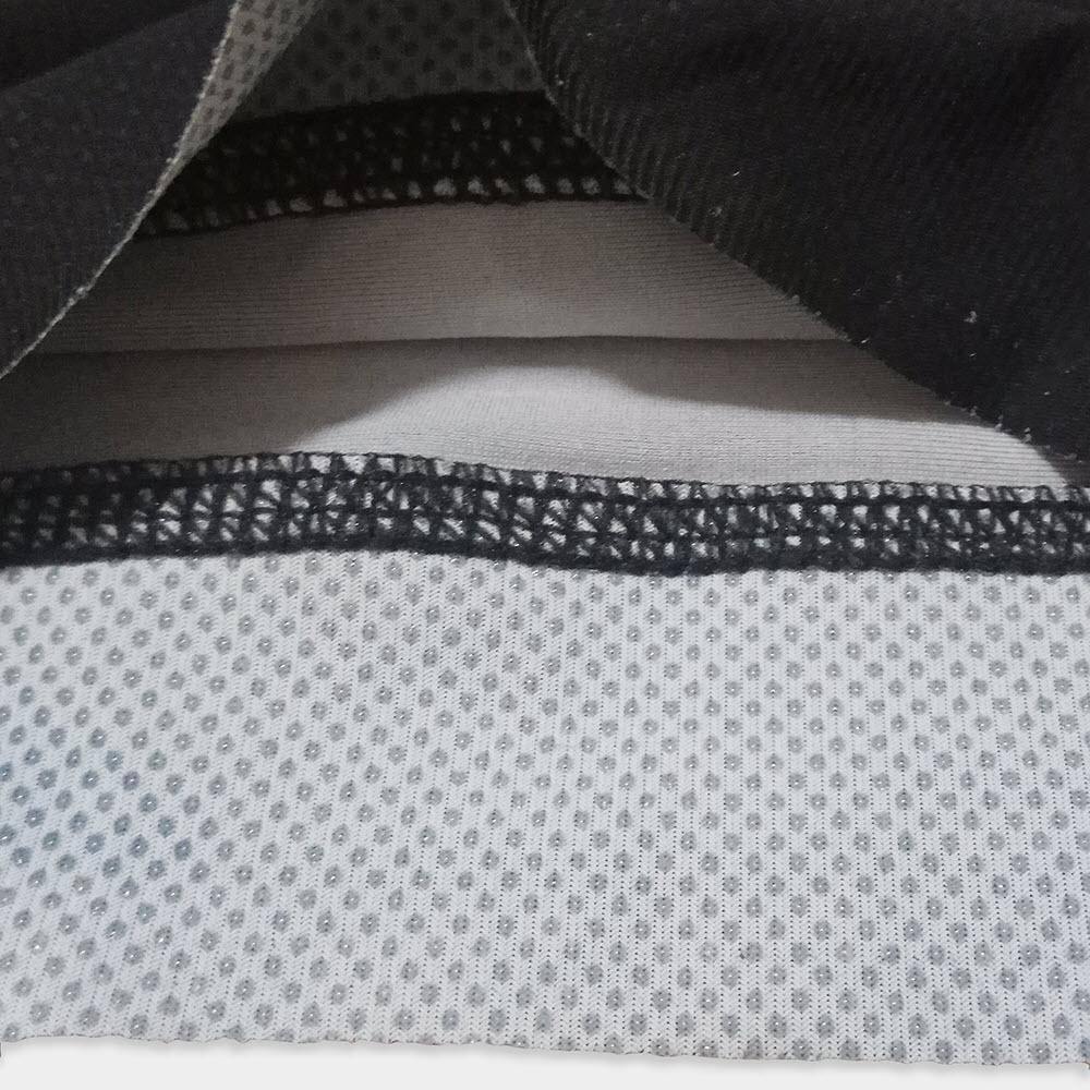Women's Pro-Band Classic Plain Color Gel Padded Cycling Bib