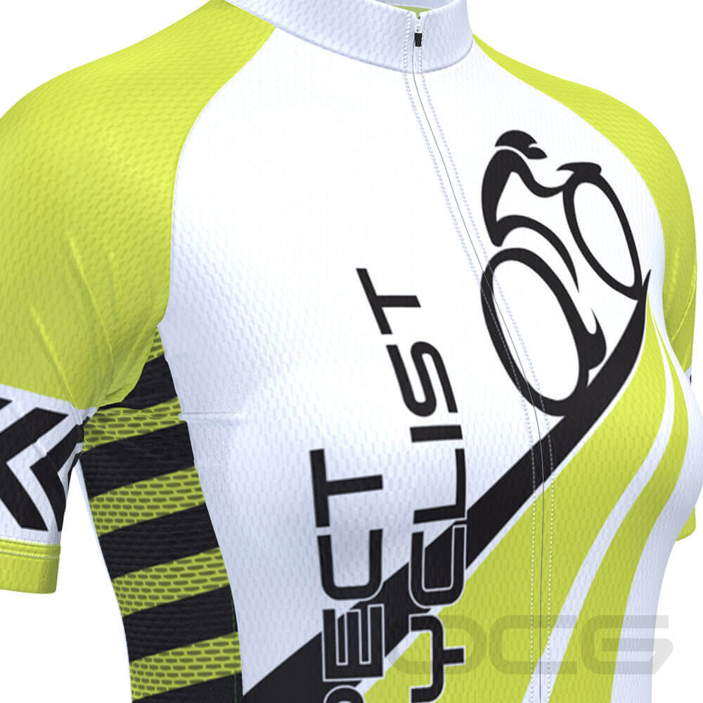 Women's Respect the Cyclist Short Sleeve Cycling Jersey